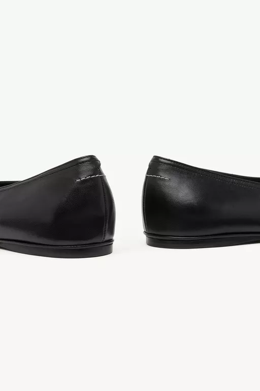 Square-toe ballerinas - Ballerinas