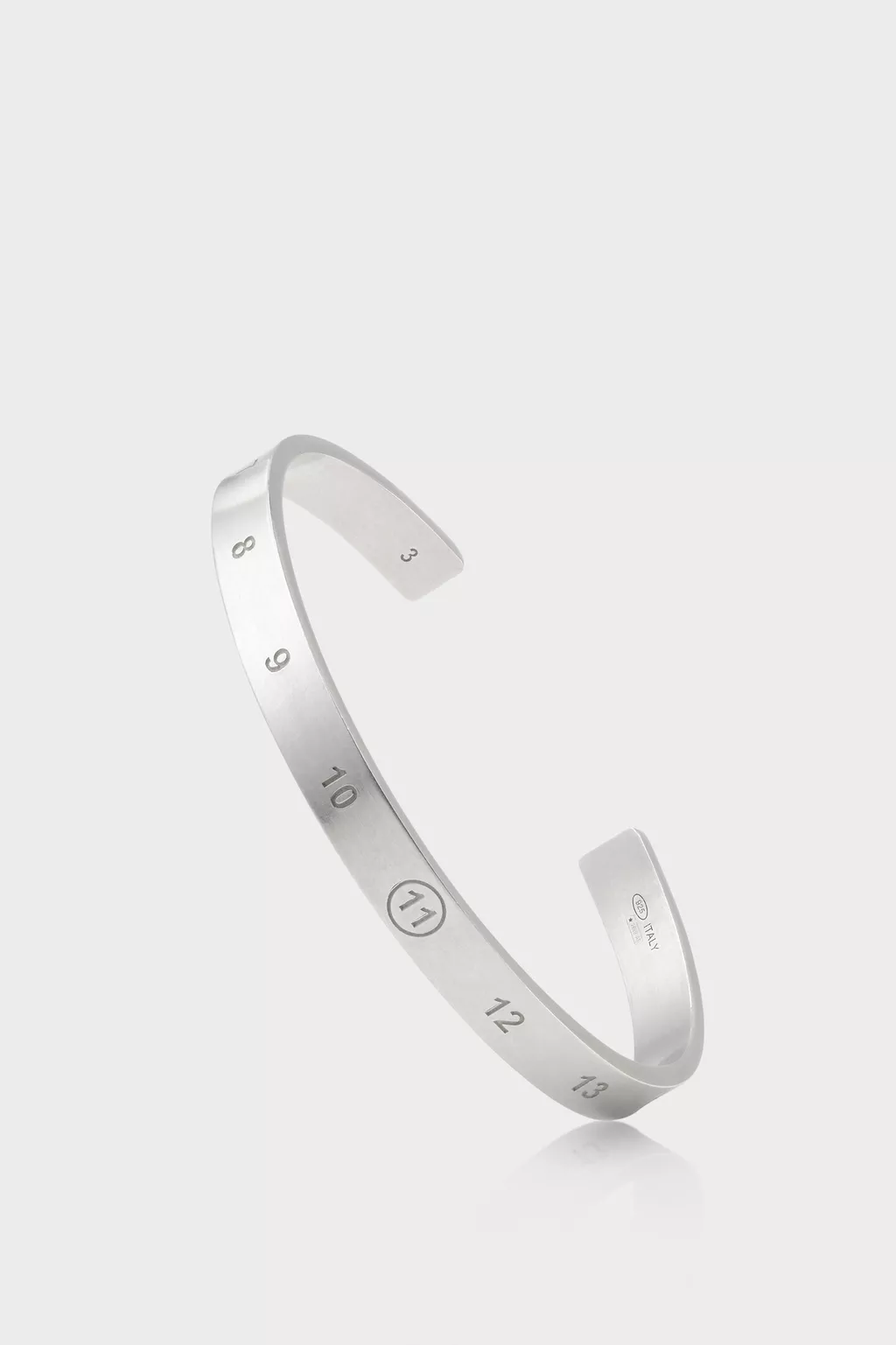 NUMBER REFERENCE CUFF 6,5 mm
