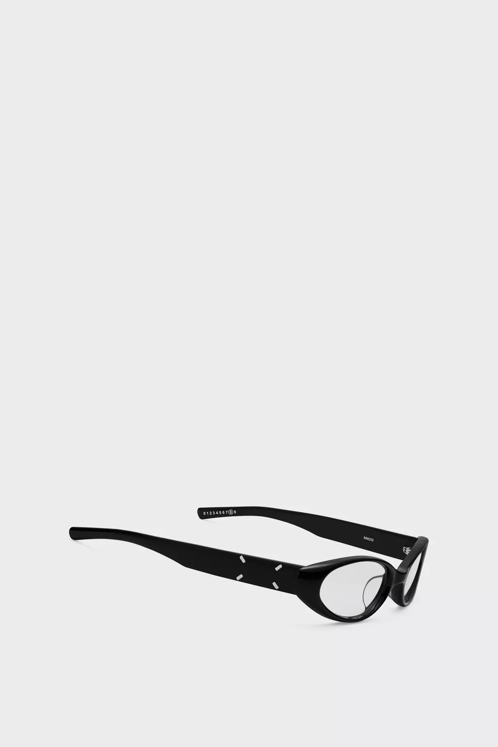 Black MM X Gentle Monster MM213 01 | Maison Margiela Official