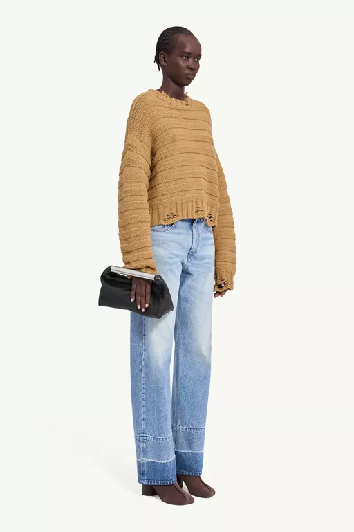 Wool Jumper - Knitwear