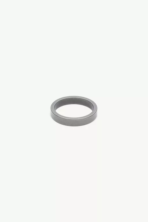 Minimal logo slim ring - Rings
