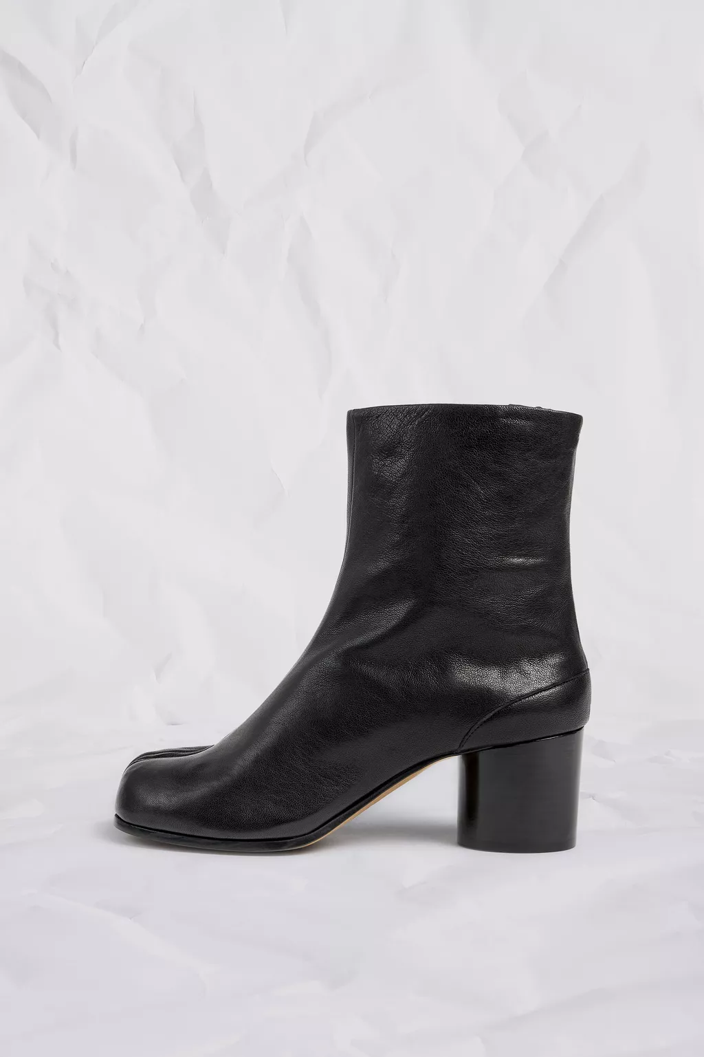 Maison Margiela Tabi ブーツ ブラック 37 Black Tabi ankle boots | Maison Margiela Official