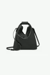 Black - Japanese Crossbody Bag
