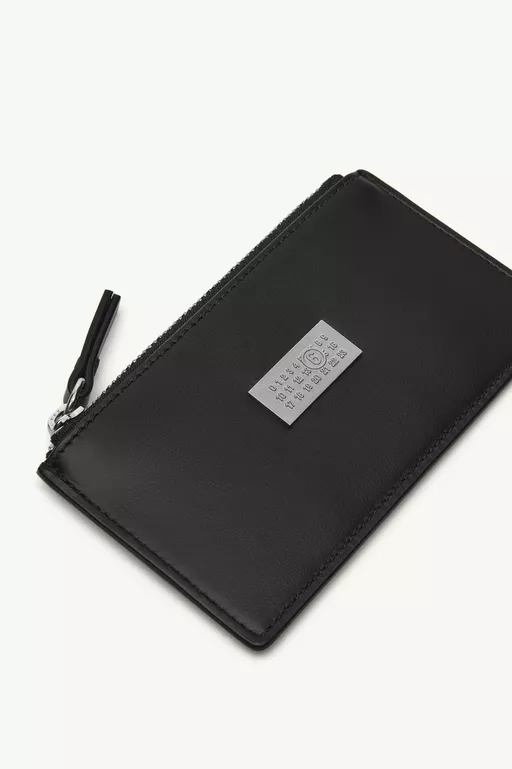 Numeric Zipped Cardholder - Wallets
