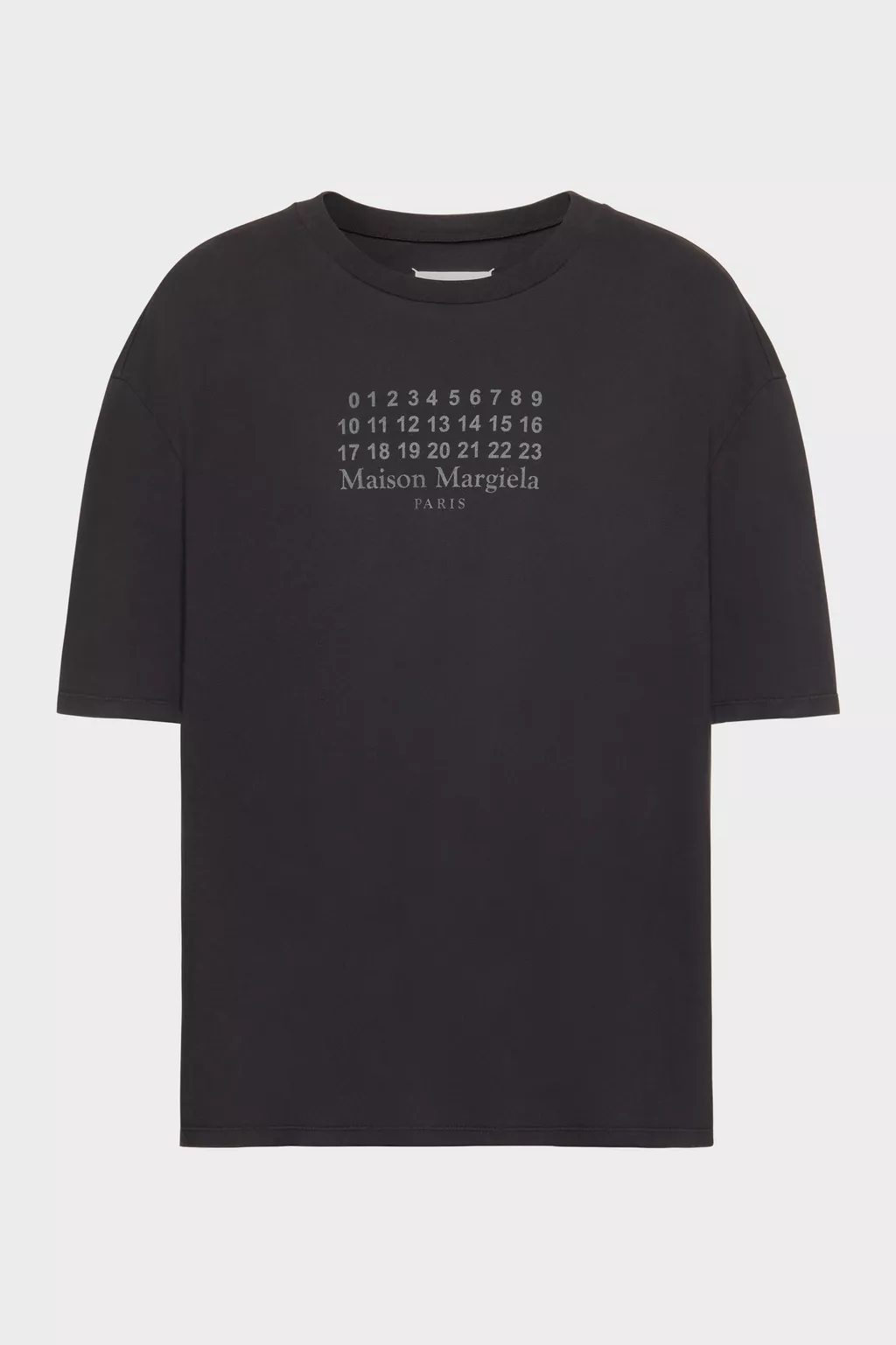 Maison Margiela ロゴ Tシャツ Sサイズ S67GC0042_S24575_973_F.webp?sw