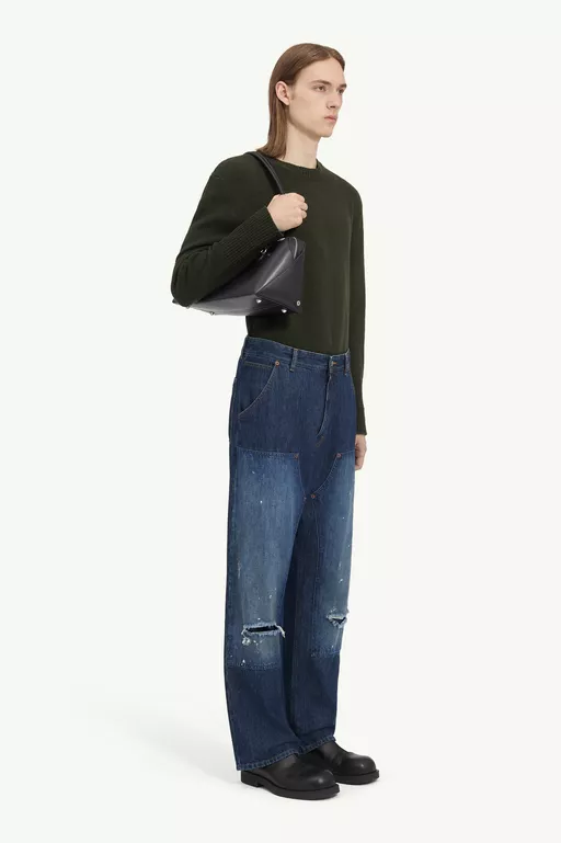 Jeans a gamba dritta - Jeans