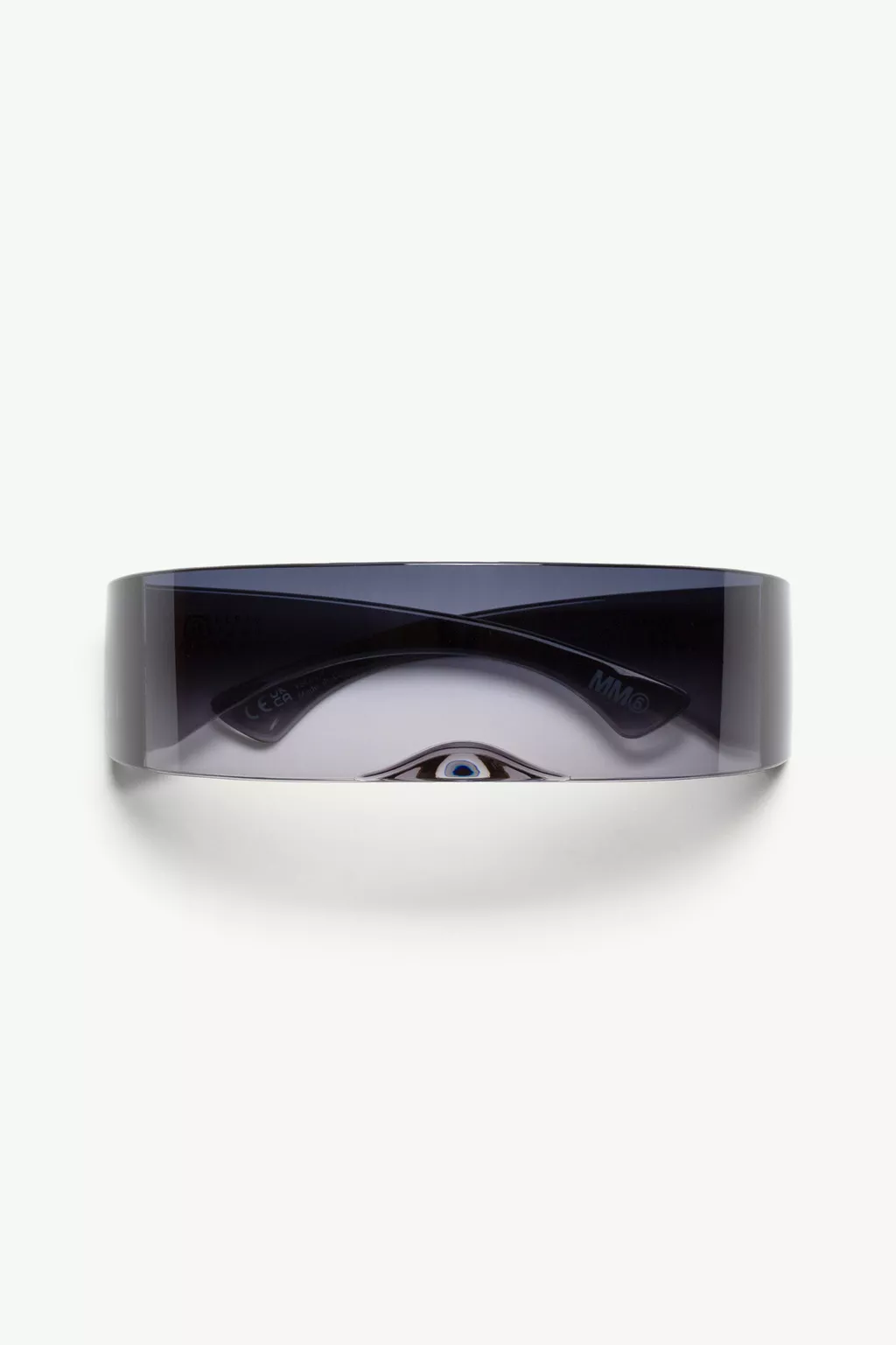 【新品】Maison Margiela マルジェラサングラス：インコグニート インコグニート サングラス グレー | MM6 Maison Margiela