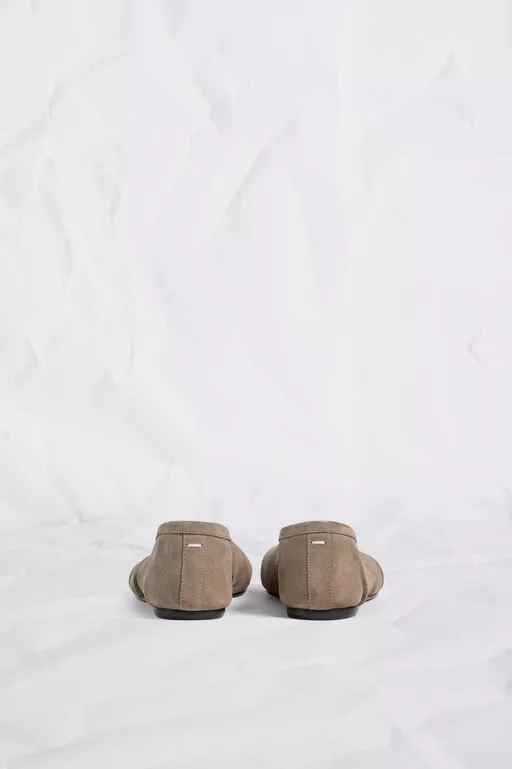 Tabi Ballerina Suede - Ballerinas