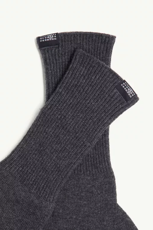 Wool gloves - Gloves