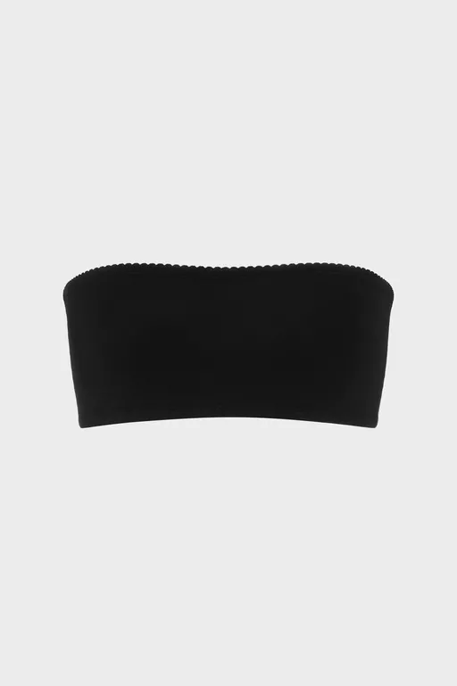 Tr&auml;gerloses Bandeau-Top