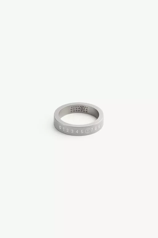Numeric ring - Rings