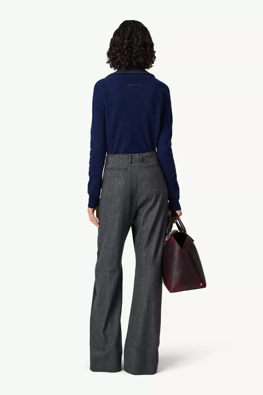 Tailored trousers - Pants