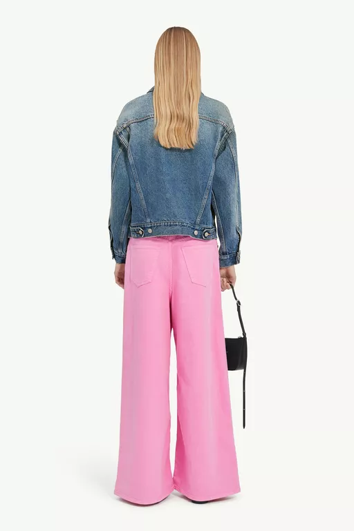 Blue Denim Jacket - Jackets