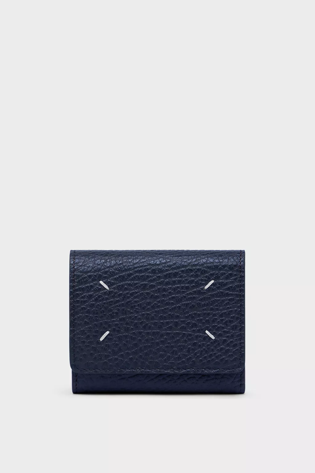 4ステッチ バイカラー 三つ折り ウォレット | Maison Margiela公式