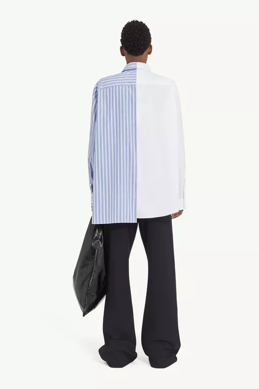 Spliced numbers shirt - Shirts