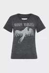 Dark grey - Cotton T-Shirt