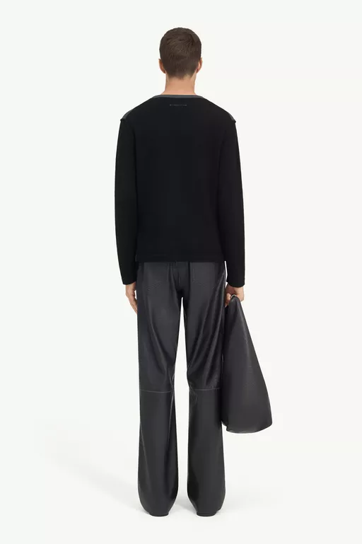 Crew neck jumper - Knitwear