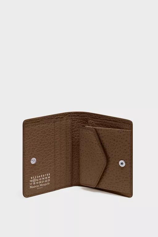 Four stitches pocket cardholder - Wallets