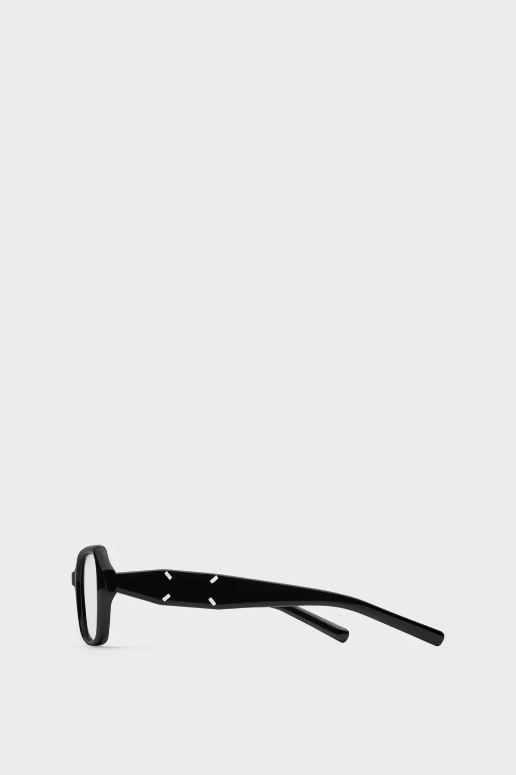 Black MM X Gentle Monster MM212 01 | Maison Margiela Official