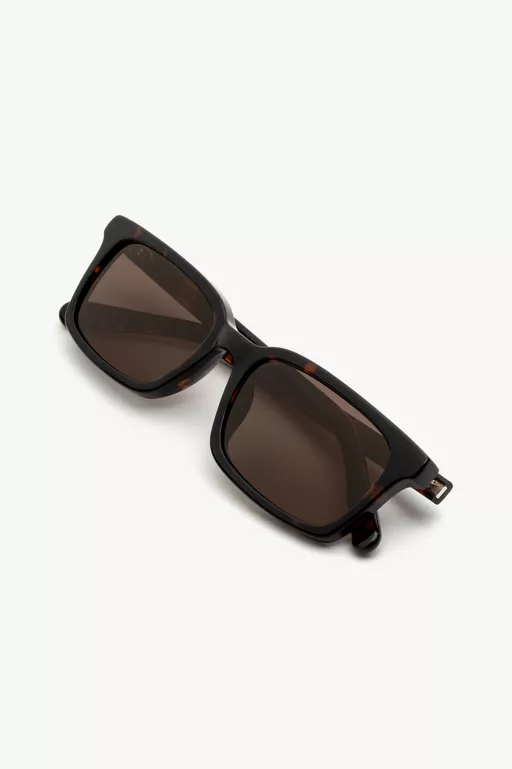 Linear-frame sunglasses - Sunglasses