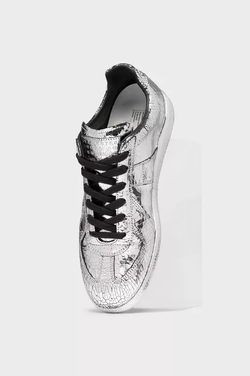 Replica broken mirror sneakers
