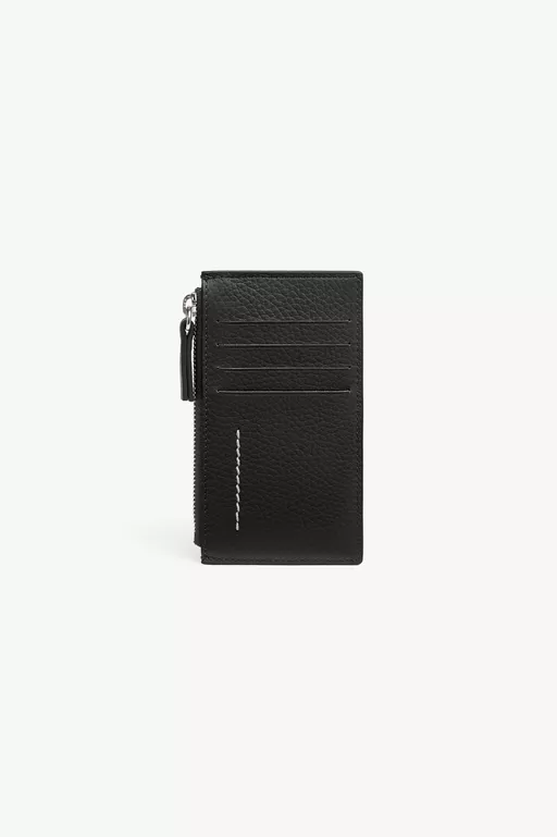 Numeric Zipped Cardholder - Wallets