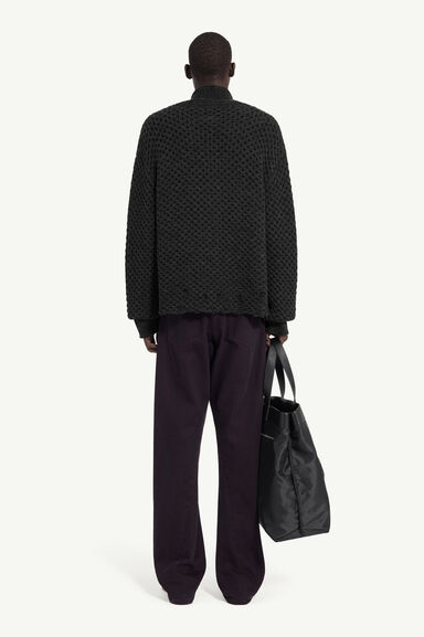 Scarf knit - Knitwear - Image 3