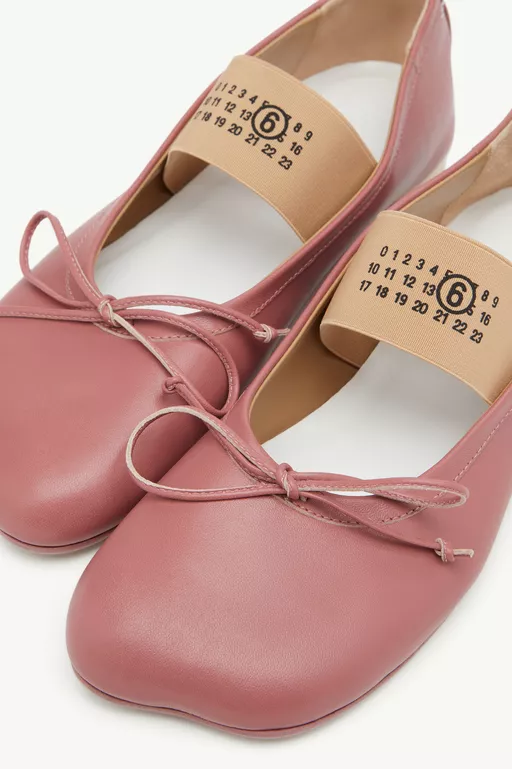 Anatomic Numeric Ballerinas - Ballerinas