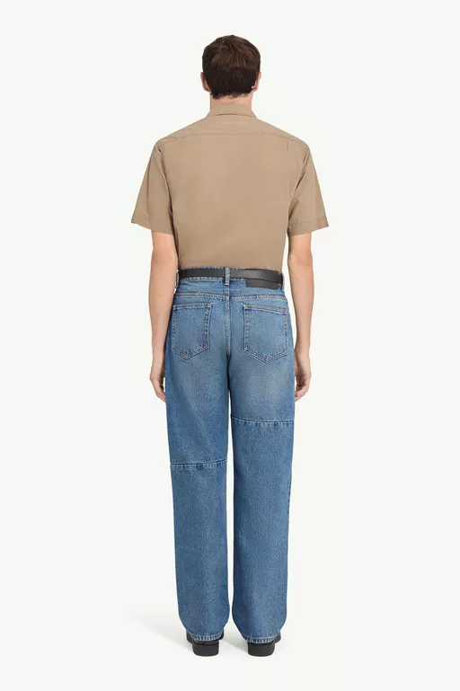 Gerade geschnittene Jeans - Jeans