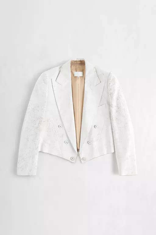Bianchetto Double-Breasted Wool Blazer - Jackets