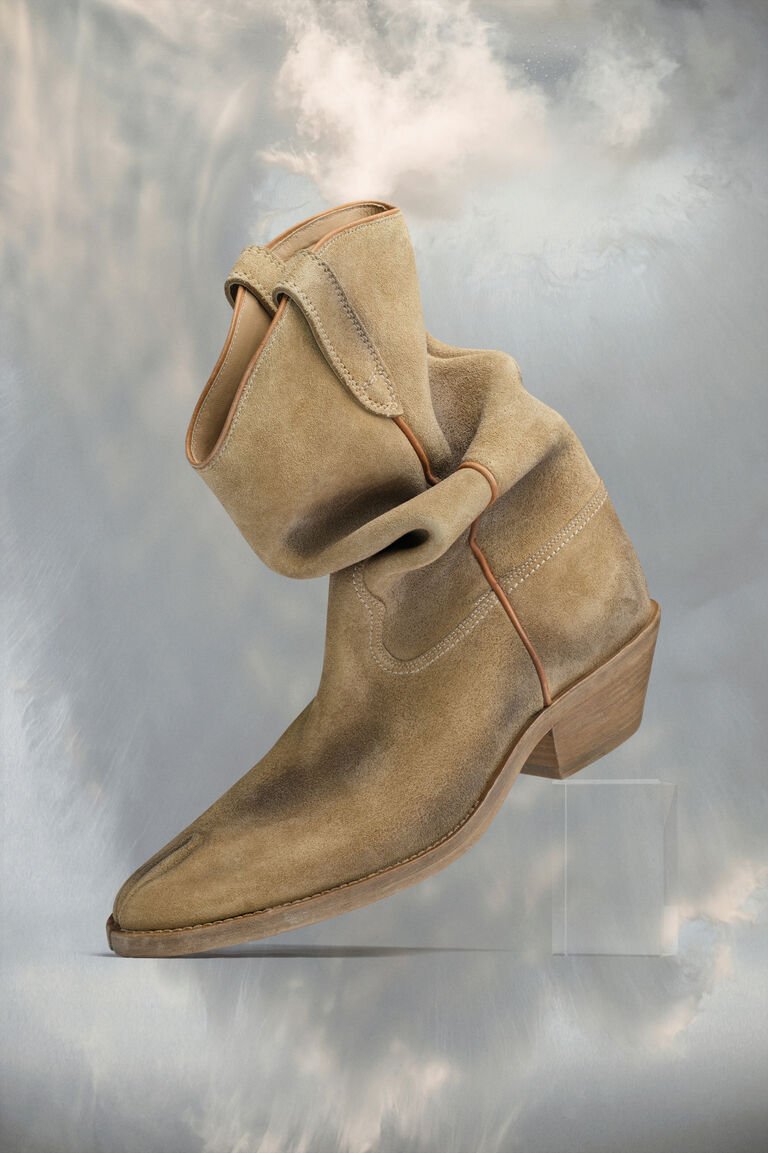 Women's Western Boot Tabi | Maison Margiela