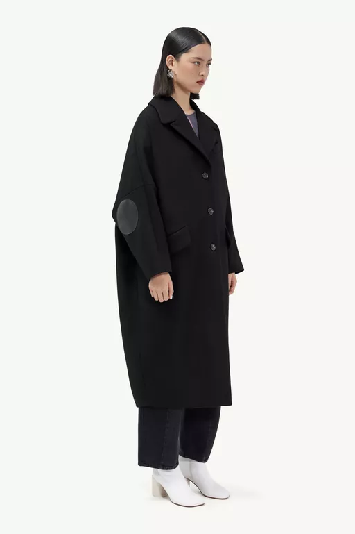 Oversized coat - Coats
