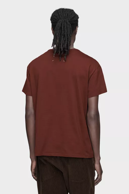 Camiseta de algod&oacute;n con logo - Camisetas