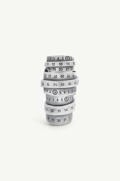 Numeric Ring - Rings - Image 1