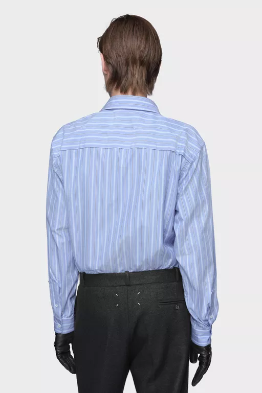 Cotton shirt - Long-sleeved Shirt
