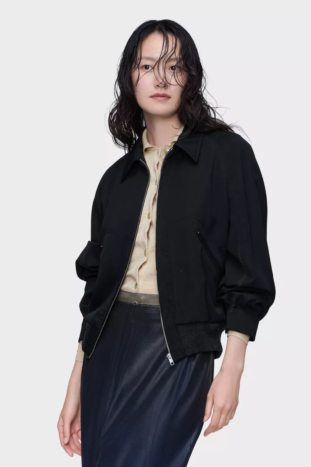 Maison Margiela マルジェラウールキャバン 42 2026SS S51AM0509_M35062_900_E.webp?sw