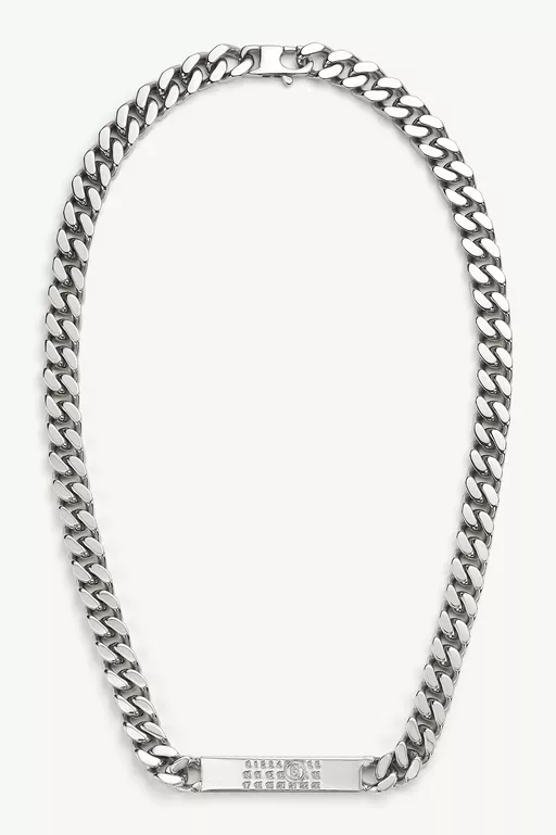 Classic chain necklace