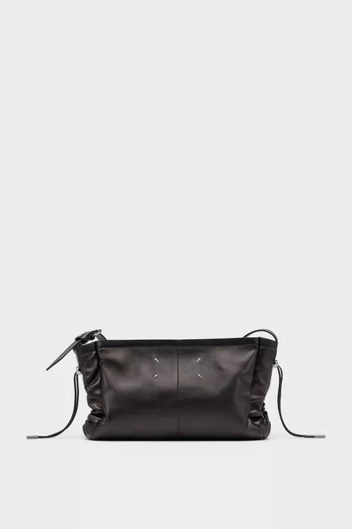 Drawstring Shoulder Bag