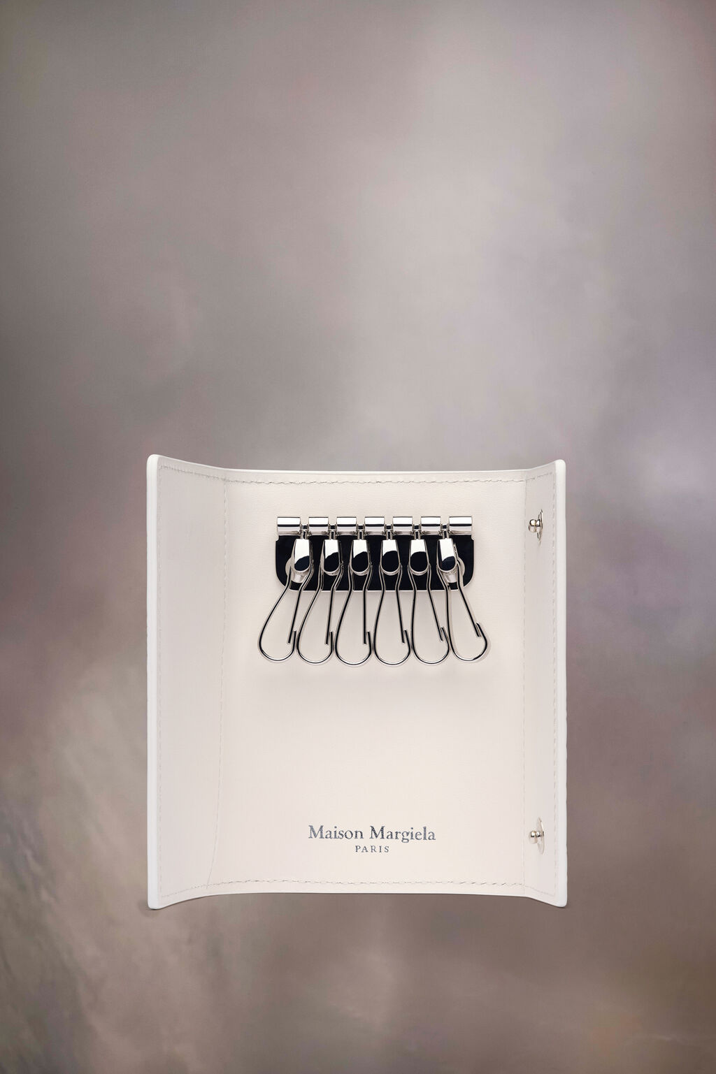 메종마르지엘라 열쇠고리 지갑 S55UA0026P4745T1003