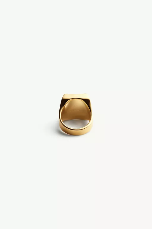 Unexisting Stone Ring - Rings