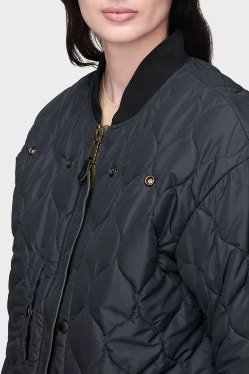 Reversible Bomber Jacket - Jackets