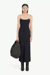 Black - Slip dress