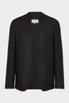 Black - Minimal jacket