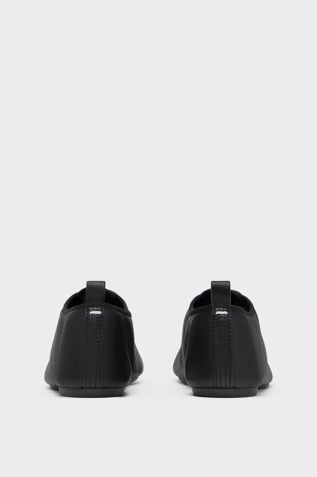 Black Tabi Jazz Lace-up | Maison Margiela Official
