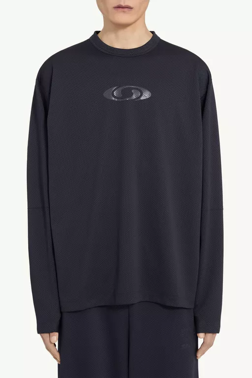 MM6 x Salomon long-sleeve top - Tops