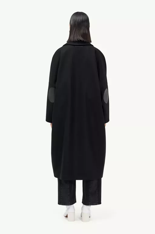 Oversized coat - Coats