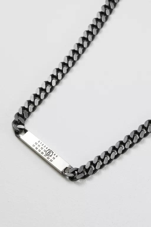 Collier cha&icirc;ne classique - Colliers