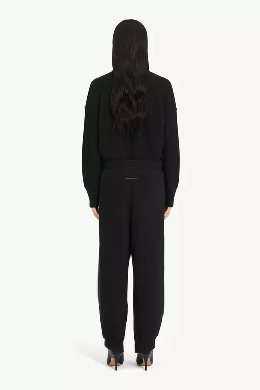 Cotton sweatpants - Pants