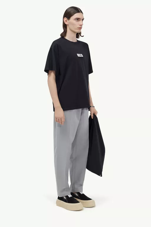 Zoom logo oversized T-shirt - T-shirts