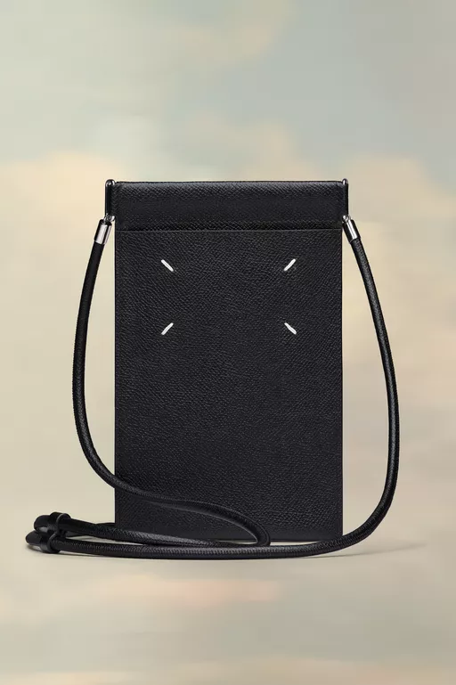 Four stitches phone holder - Case
